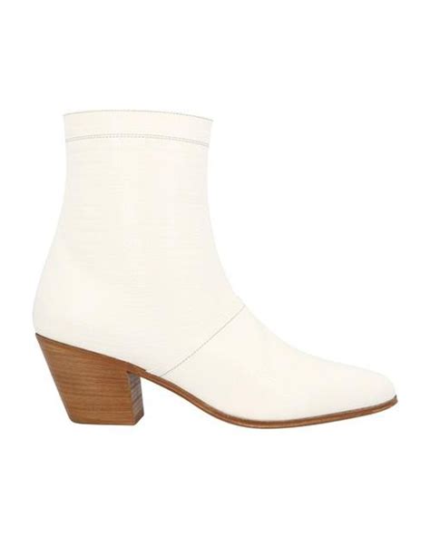 Women's Cubaine Ankle Boots 